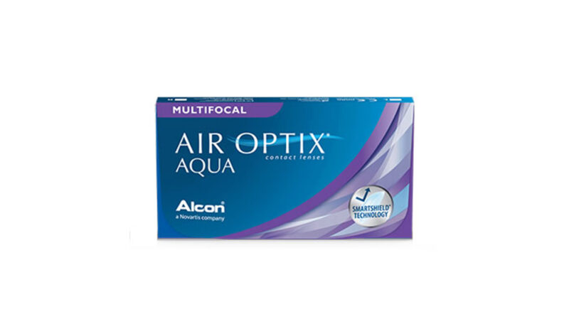 Cadde Optik air optix aqua multifocal 1 1 Air Optix Aqua Multifocal