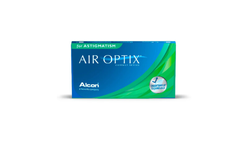 Cadde Optik air optix for astigmatism 1 1 Air Optix for Astigmatism