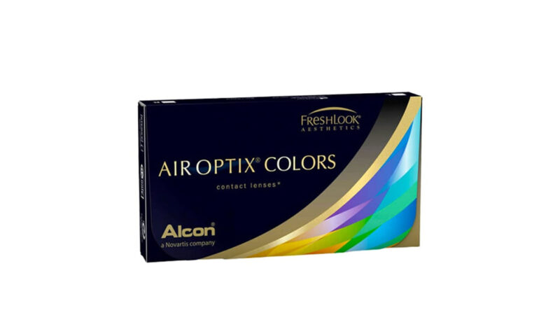 Cadde Optik air optix renkli numarasiz 1 1 Air Optix COLORS Numarasız