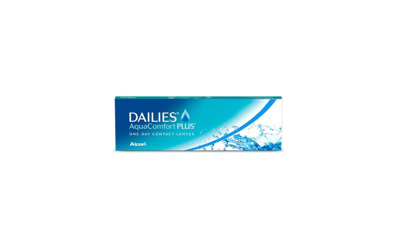 Cadde Optik dailies aqua comfort plus 1 1 DAILIES Aqua Comfort 30lu Kutu