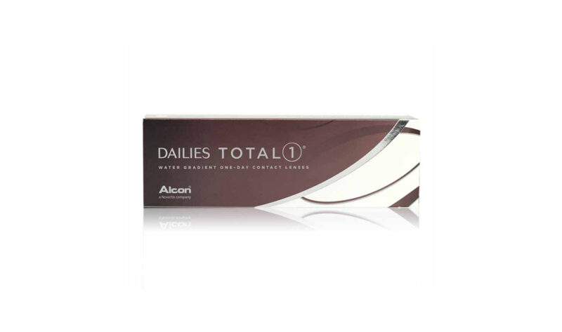 Cadde Optik dailies total 1 1 1 DAILIES Total 1 30lu Kutu